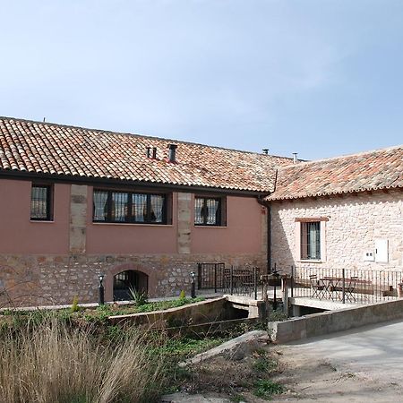 Alojamiento Rural Fuente Cancana Molina de Aragon Ngoại thất bức ảnh