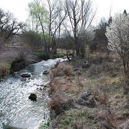 Alojamiento Rural Fuente Cancana Molina de Aragon Ngoại thất bức ảnh