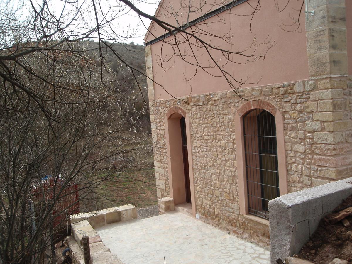 Alojamiento Rural Fuente Cancana Molina de Aragon Ngoại thất bức ảnh