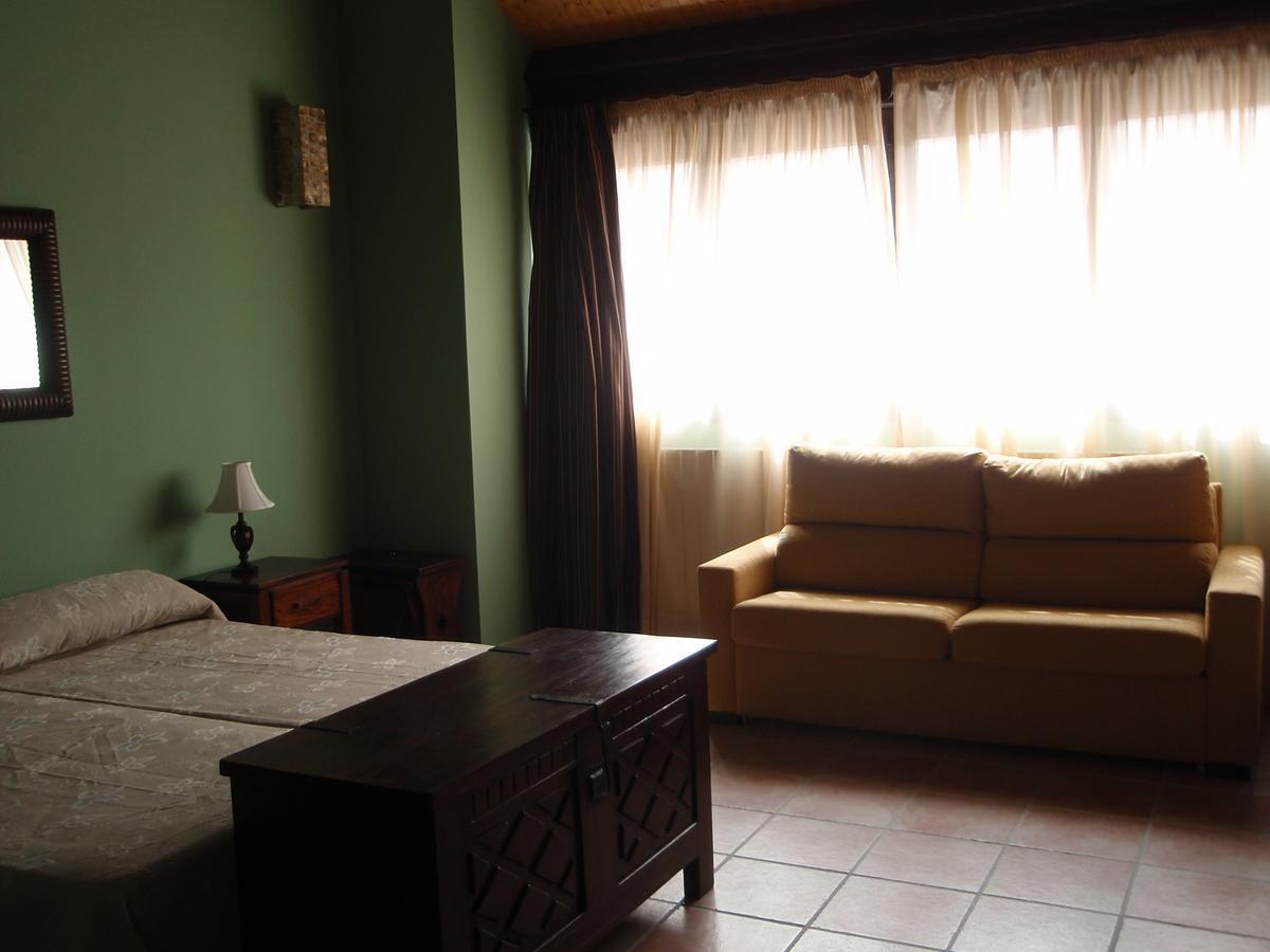 Alojamiento Rural Fuente Cancana Molina de Aragon Ngoại thất bức ảnh