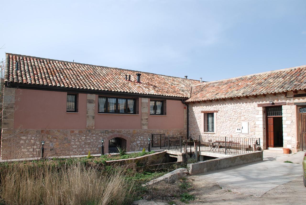 Alojamiento Rural Fuente Cancana Molina de Aragon Ngoại thất bức ảnh