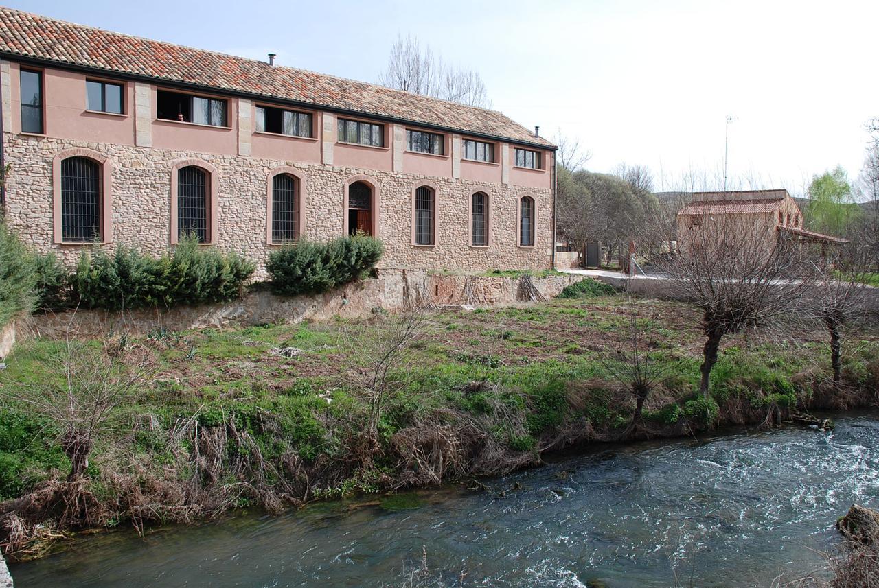 Alojamiento Rural Fuente Cancana Molina de Aragon Ngoại thất bức ảnh
