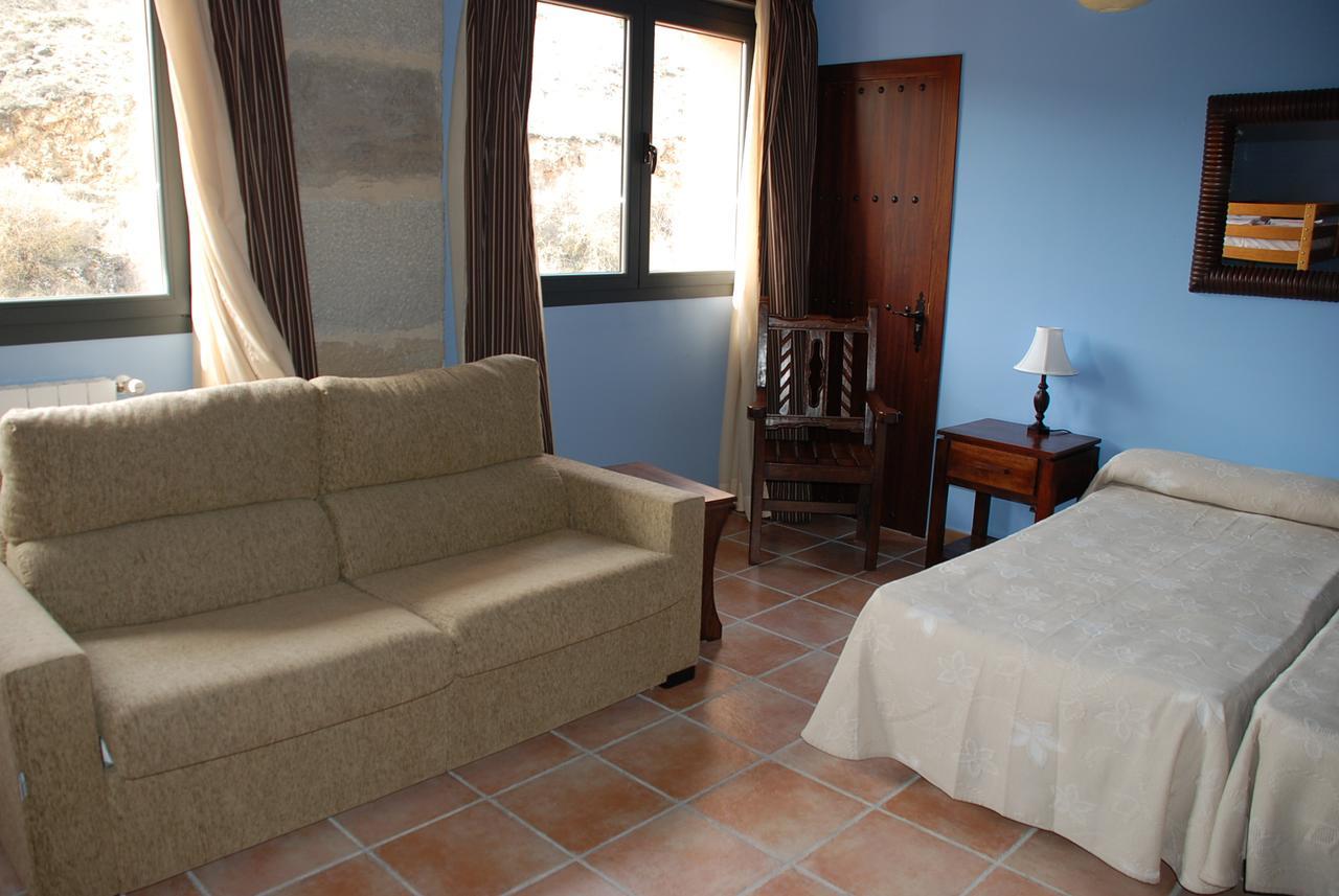 Alojamiento Rural Fuente Cancana Molina de Aragon Ngoại thất bức ảnh