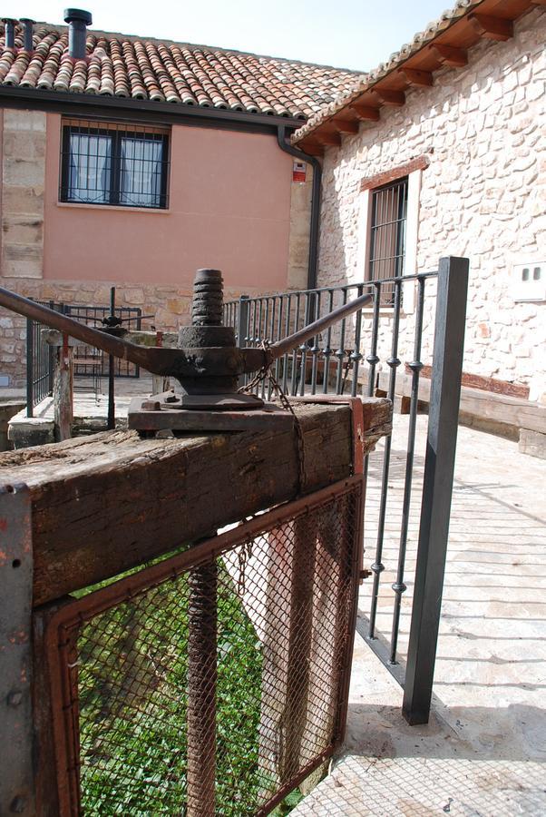 Alojamiento Rural Fuente Cancana Molina de Aragon Ngoại thất bức ảnh