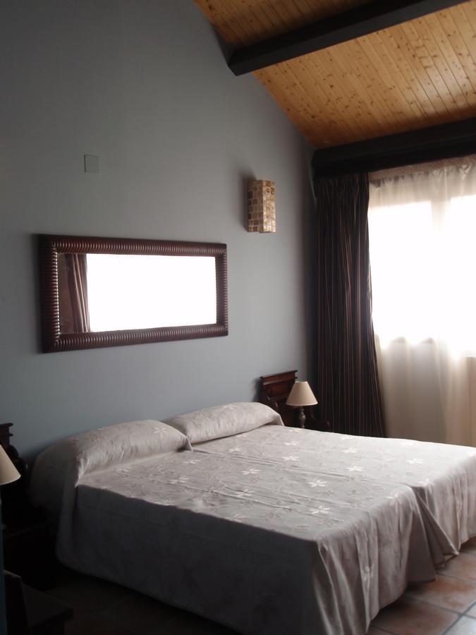 Alojamiento Rural Fuente Cancana Molina de Aragon Ngoại thất bức ảnh