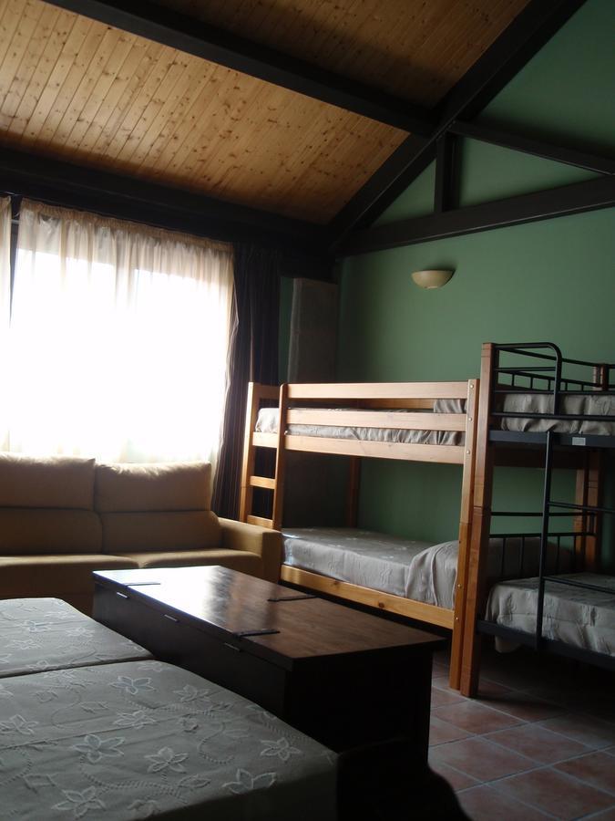 Alojamiento Rural Fuente Cancana Molina de Aragon Ngoại thất bức ảnh