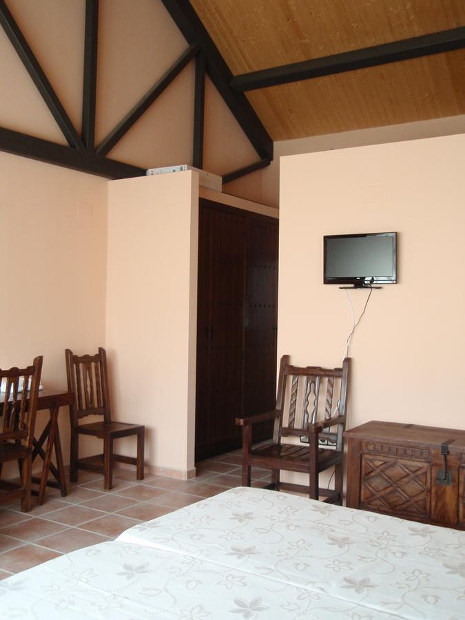Alojamiento Rural Fuente Cancana Molina de Aragon Ngoại thất bức ảnh